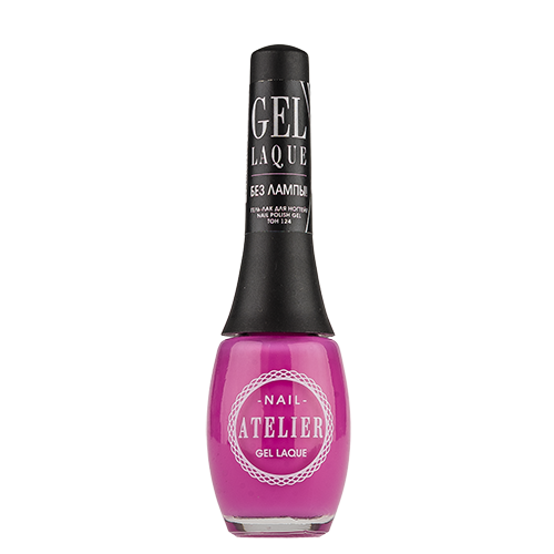 

Гель-лак для ногтей VIVIENNE SABO NAIL ATELIER тон 124 12 мл
