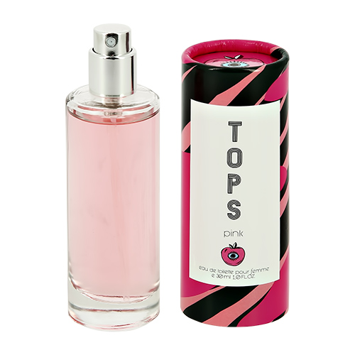 

Туалетная вода TOPS pink жен. 30 мл
