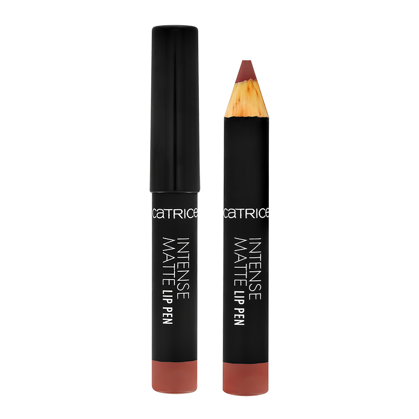 Помада для губ CATRICE INTENSE MATTE в карандаше тон 060 mocha me happy