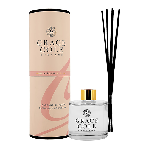 

Арома-диффузор для дома GRACE COLE VANILLA BLUSH & PEONY 200 мл