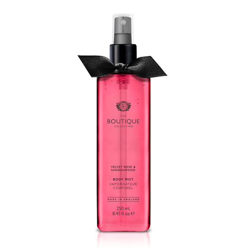 

Мист для тела GRACE COLE THE BOUTIQUE COLLECTION VELVET ROSE & SANDALWOOD 250 мл