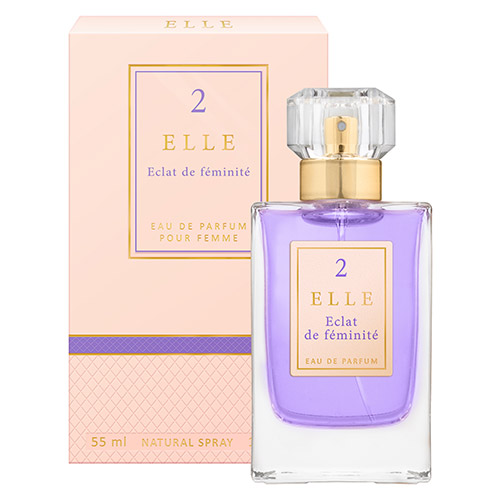 

Туалетная вода CHRISTINE LAVOISIER PARFUMS ELLE 2 eclat de feminite жен. 55 мл