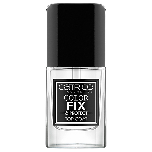 

Верхнее покрытие для ногтей CATRICE COLOR FIX & PROTECT 10,5 мл