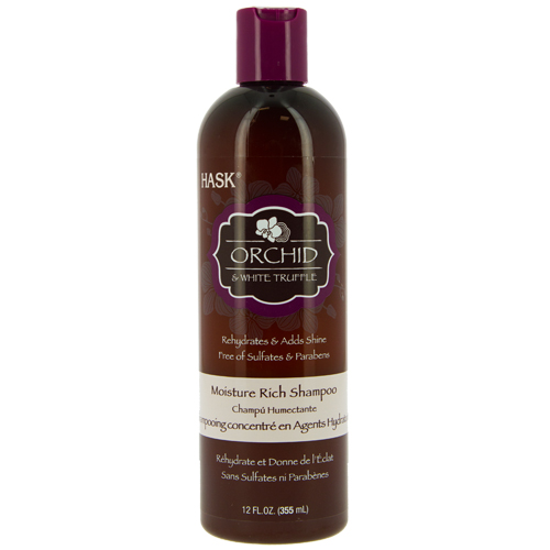 

Шампунь для волос HASK ORCHID AND WHITE TRUFFLE 355 мл