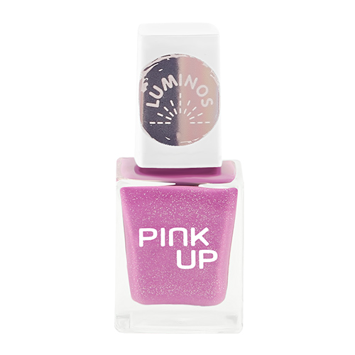 

Лак для ногтей PINK UP LIMITED LUMINOS тон 06 10 мл