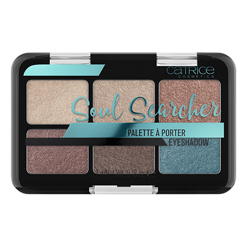 

Палетка теней для век CATRICE PALETTE A PORTER тон 020