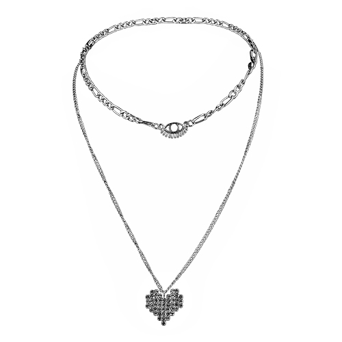 

Украшение на шею LADY PINK MUST HAVE