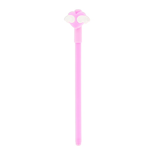Ручка `FUN` Flying heart (pink)