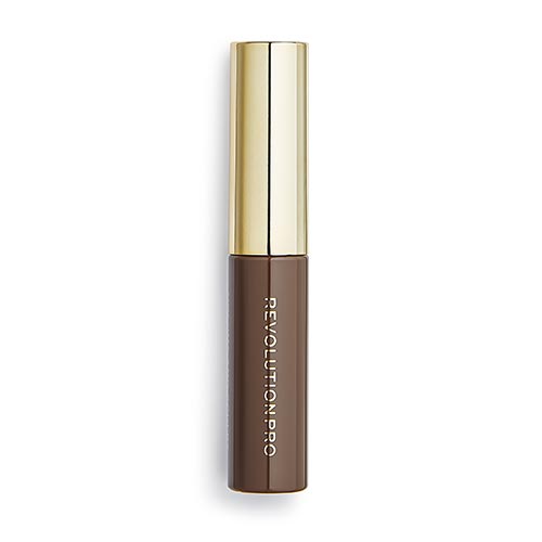 

Тушь для бровей REVOLUTION PRO BROW VOLUME AND SCULPT GEL тон warm brown