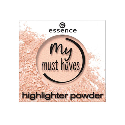 

Хайлайтер для лица ESSENCE MY MUST HAVES тон 01