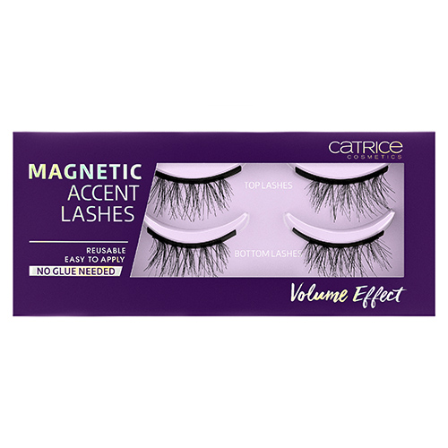 

Ресницы накладные CATRICE MAGNETIC магнитные тон 010