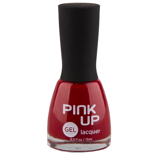 Гель-лак для ногтей `PINK UP` `GEL` тон 13 15 мл