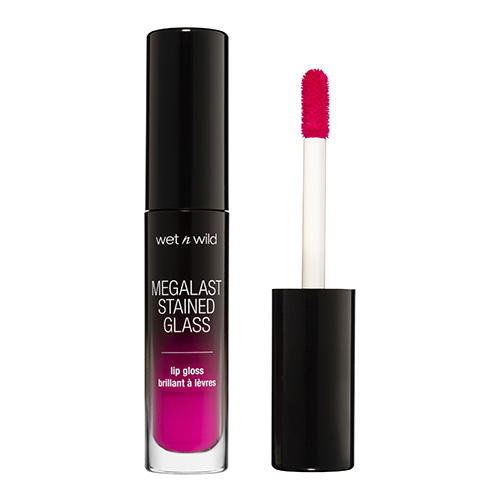 

Блеск для губ WET N WILD MEGALAST TRANSFER PROOF LIP GLOSS тон kiss my glass