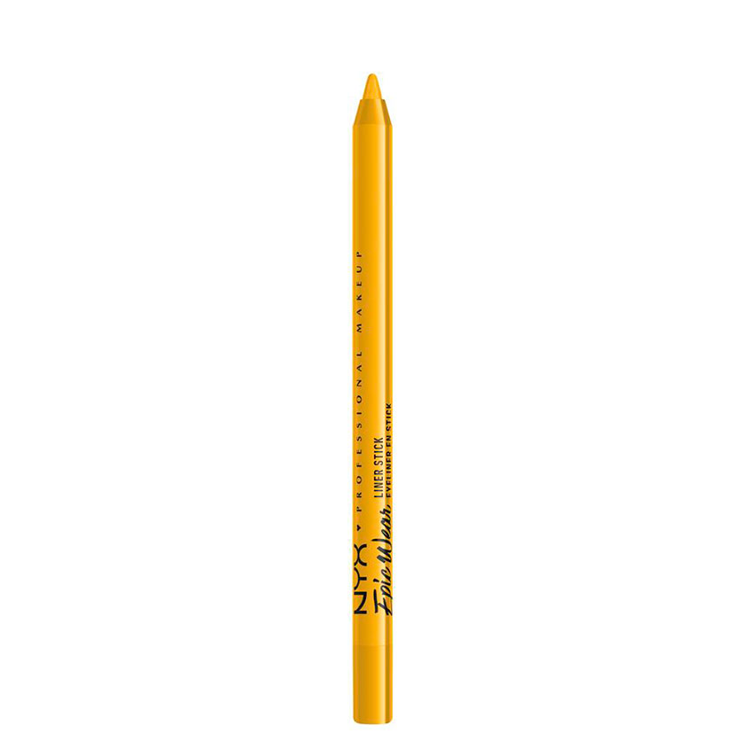 

Карандаш для глаз NYX PROFESSIONAL MAKEUP EPIC WEAR LINER STICKS тон 17 cosmic yellow