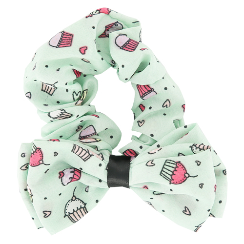 

Резинка LADY PINK STAY JUICY material bow