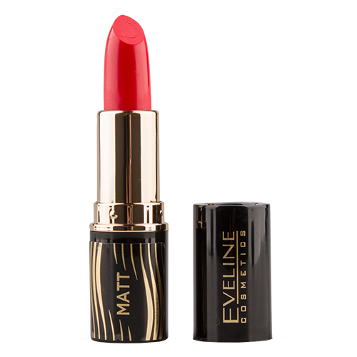

Помада для губ EVELINE VELVET MATT тон 503 матовая 4,2 г
