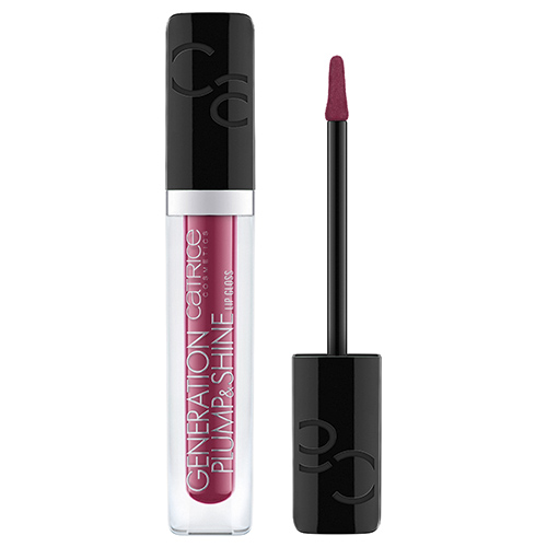 Блеск для губ `CATRICE` GENERATION PLUMP & SHINE тон 080