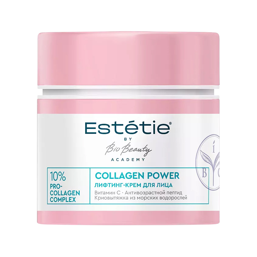 Лифтинг-крем для лица ESTETIE BY BIO BEAUTY COLLAGEN POWER 45 мл