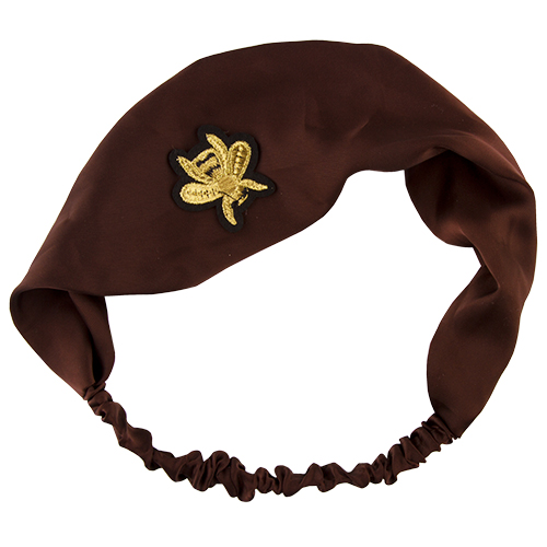 Повязка на голову LADY PINK SILK AFFECTION