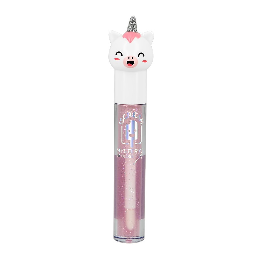 

Блеск для губ ISCREAM MYSTERY UNICORN тон 02 cococorn