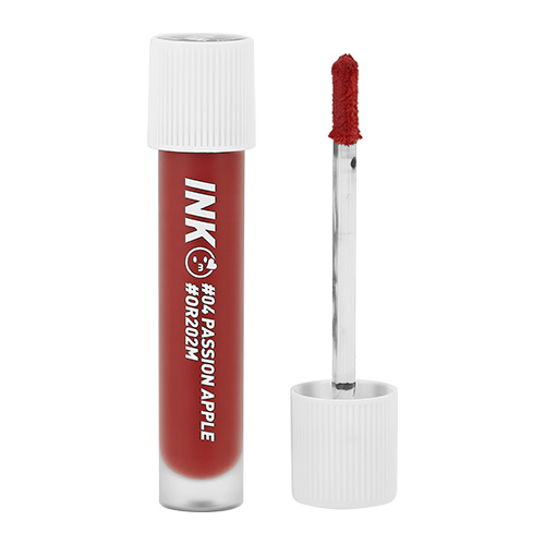 

Тинт для губ PERIPERA PERIPERA INK MATTE BLUR TINT тон 04 passion apple