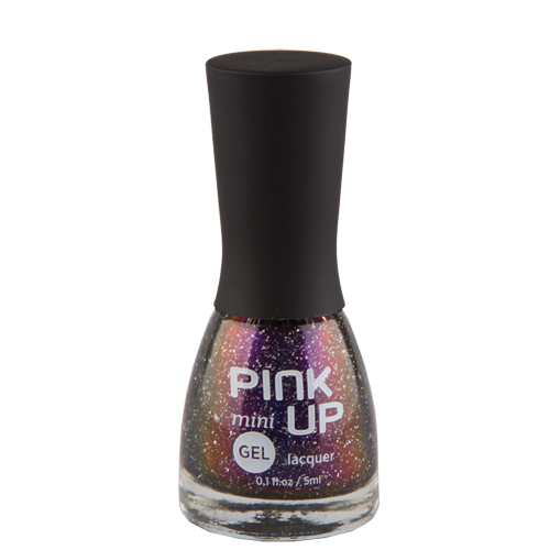 

Гель-лак для ногтей PINK UP MINI GEL тон 45 5 мл