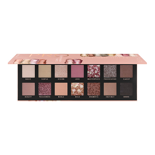 catrice тени для век catrice pro slim eyeshadow palette тон 010 next gen nudes CATRICE Тени для век CATRICE PRO SLIM EYESHADOW PALETTE тон 010 next-gen nudes