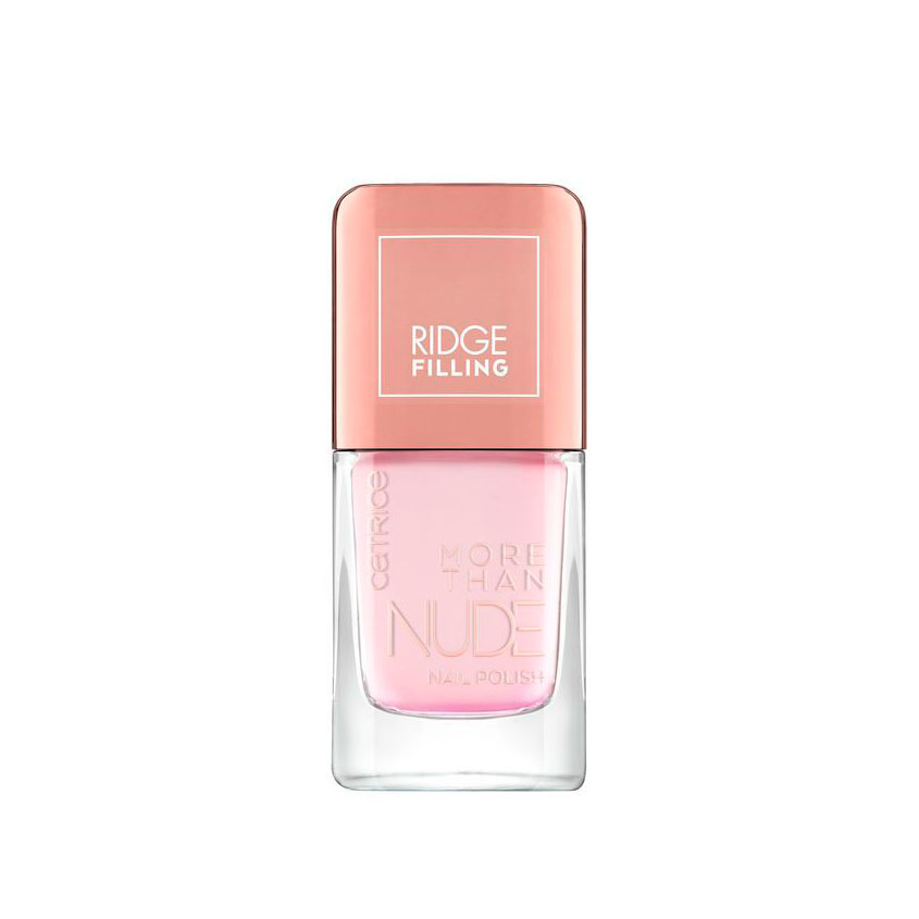 Лак для ногтей CATRICE MORE THAN NUDE TRANSLUCENT EFFECT NAIL POLISH тон 16 10,5 мл