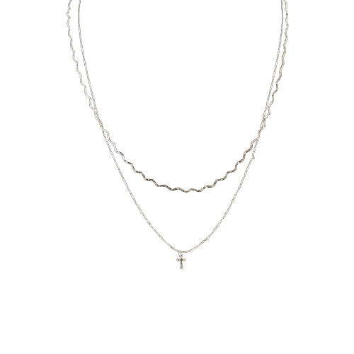 

Украшение на шею LADY PINK MINIMALISM