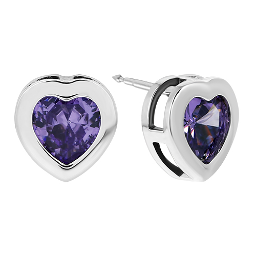 

Серьги LADY PINK MUST HAVE