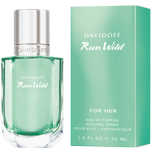 

Парфюмерная вода DAVIDOFF RUN WILD жен. 30 мл