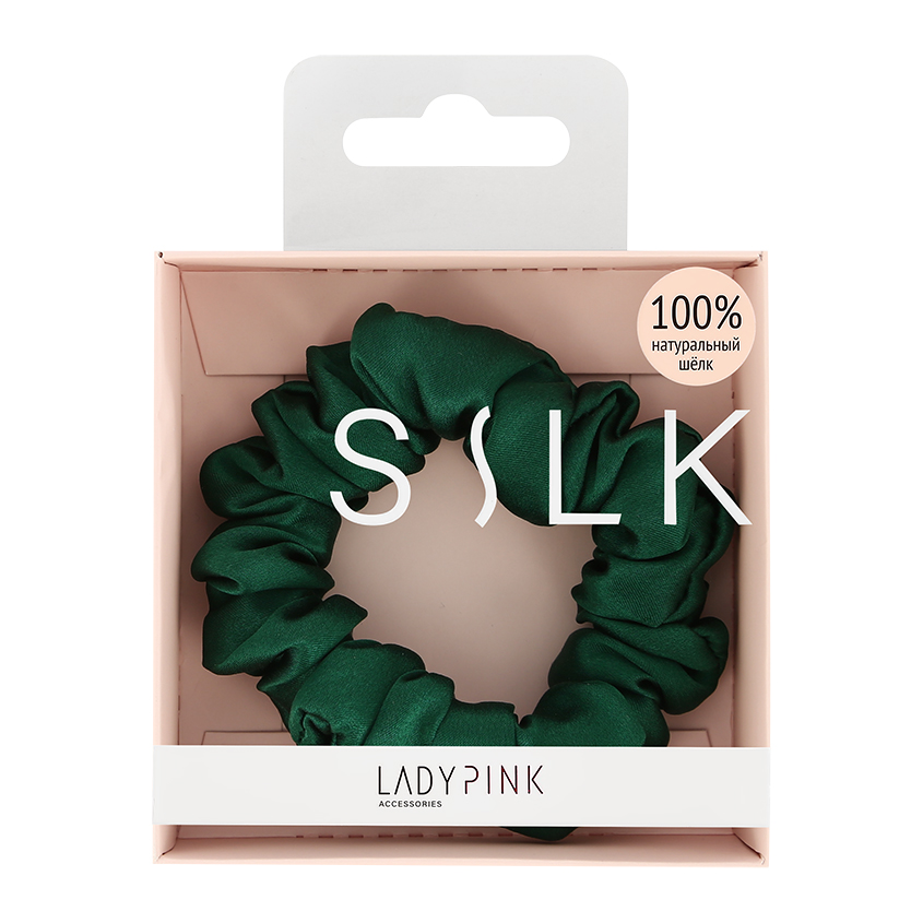 

Резинка LADY PINK SILK big