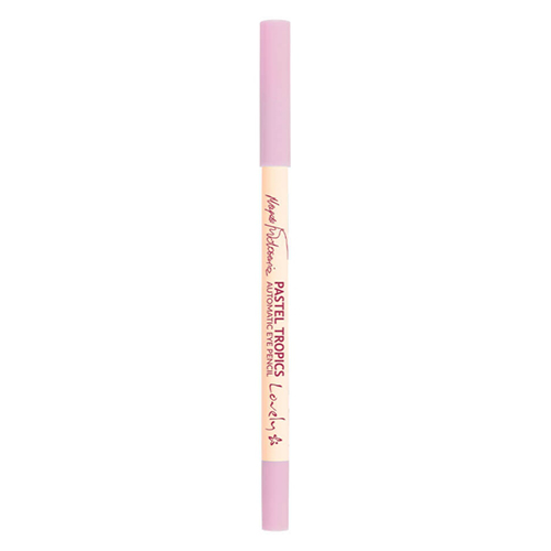 

Карандаш для глаз LOVELY PASTEL TROPICS кремовый тон 4 розовый