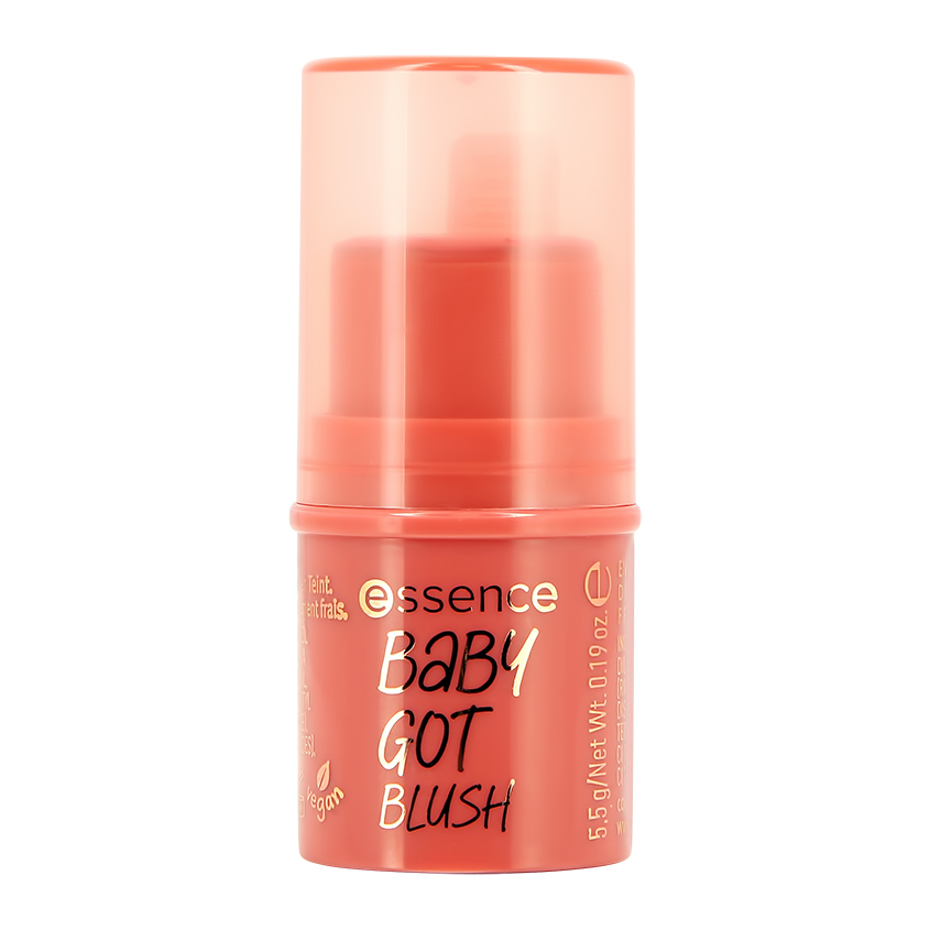 Румяна для лица ESSENCE BABY GOT BLUSH в стике тон 30