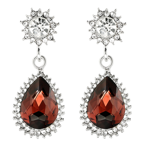 

Серьги LADY PINK CRYSTAL SEDUCTION