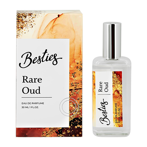 

Парфюмерная вода BESTIES EAU DE PARFUME rare oud жен. 30 мл