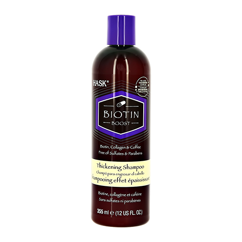 

Шампунь для волос HASK BIOTIN для тонких волос 355 мл