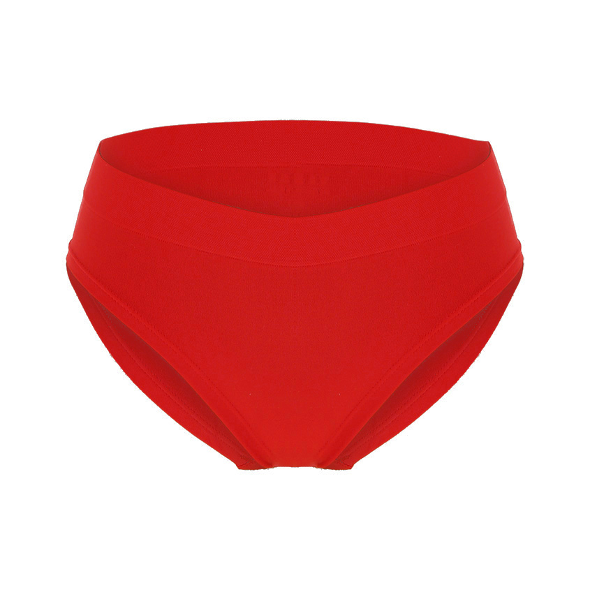 Трусы женские  TRENDY LOOK слип  красный L