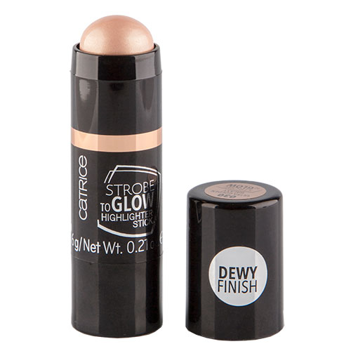 

Хайлайтер для лица CATRICE STROBE TO GLOW HIGHLIGHTER STICK тон 010 в стике