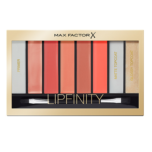 

Палетка для макияжа губ MAX FACTOR LIPFINITY тон 03 nudes