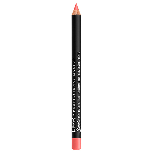 Карандаш для губ `NYX PROFESSIONAL MAKEUP` SUEDE MATTE LIP LINER тон 02