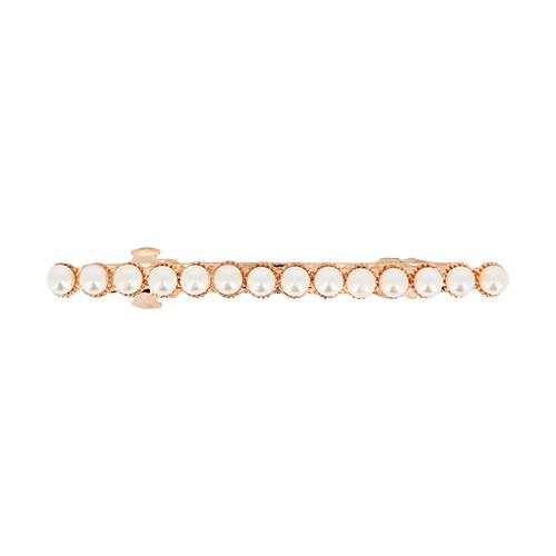 

Заколка LADY PINK pearl