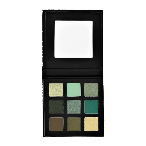 

Палетка теней для век TECHNIC PRESSED PIGMENT PALETTE тон mesmerising