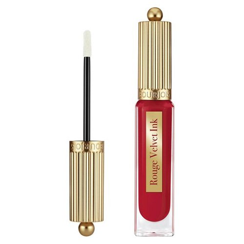 

Помада для губ BOURJOIS ROUGE VELVET INK тон 09 rouge a reves матовая жидкая