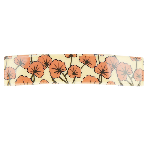 

Заколка LADY PINK FLOWER POWER plastic