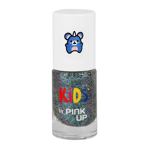 PINK UP Детский лак для ногтей PINK UP KIDS на водной основе тон 08 5 мл