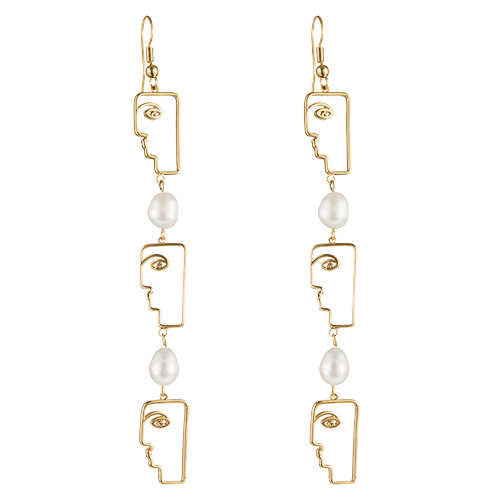 

Серьги LADY PINK MUST HAVE
