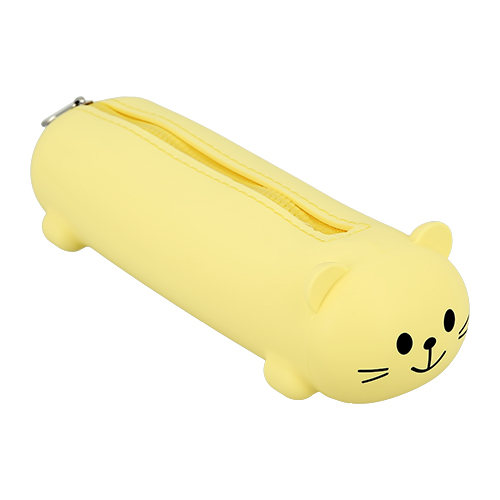 

Пенал FUN YELLOW CAT