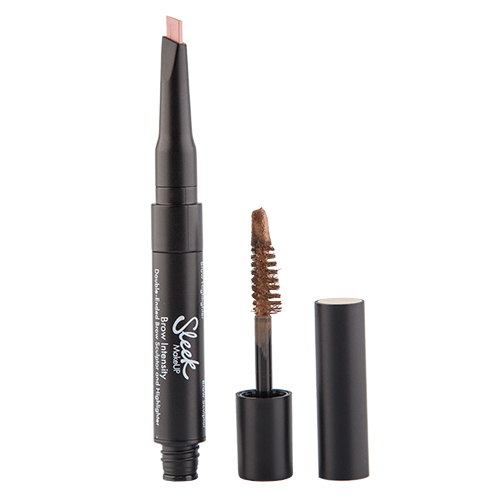 

Гель для бровей SLEEK MAKEUP BROW INTENSITY тон 215 Light с хайлайтером