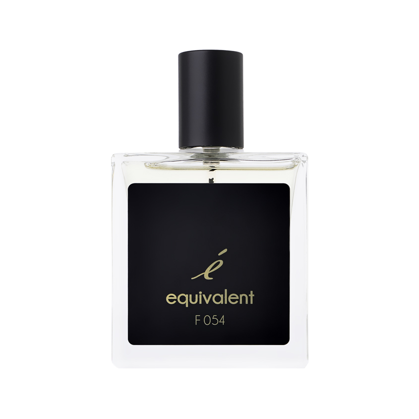 Парфюмерная вода EQUIVALENT BLACK PREMIUM F 054 жен. 50 мл